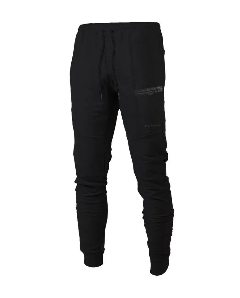 New Fitness Pants Casual Sweatpants Fashion High Street Trousers Pants Men Joggers Heaventlyshop