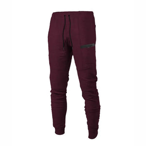 New Fitness Pants Casual Sweatpants Fashion High Street Trousers Pants Men Joggers Heaventlyshop