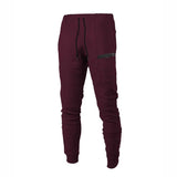 New Fitness Pants Casual Sweatpants Fashion High Street Trousers Pants Men Joggers Heaventlyshop