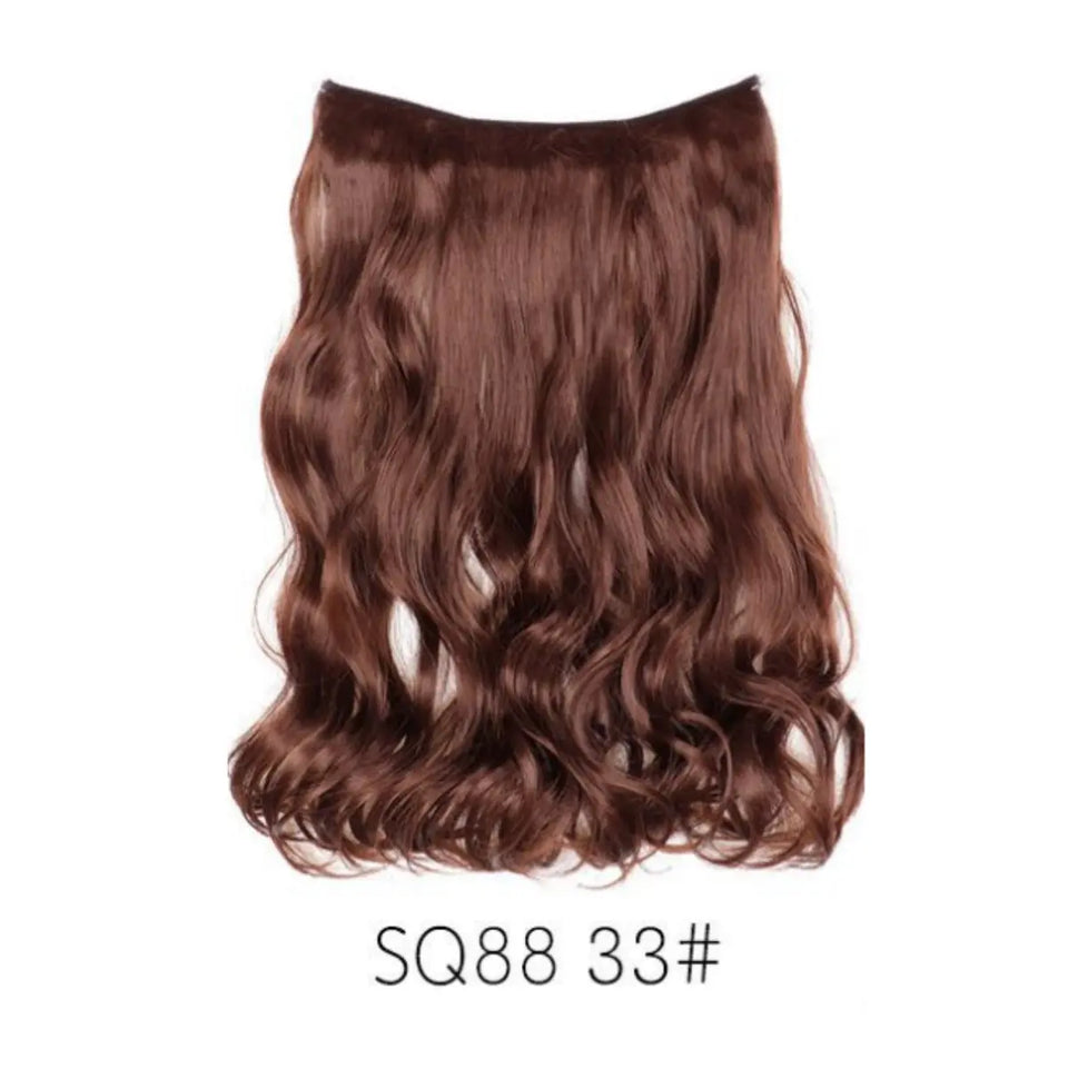 Women's Big Wavy Long Curly Hair Extensions Heaventlyshop