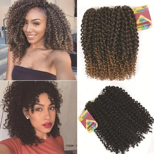 African hair extension crochet hair Heaventlyshop