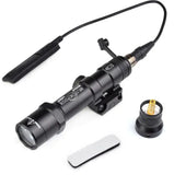 M600B outdoor tactical LED flashlight Heaventlyshop