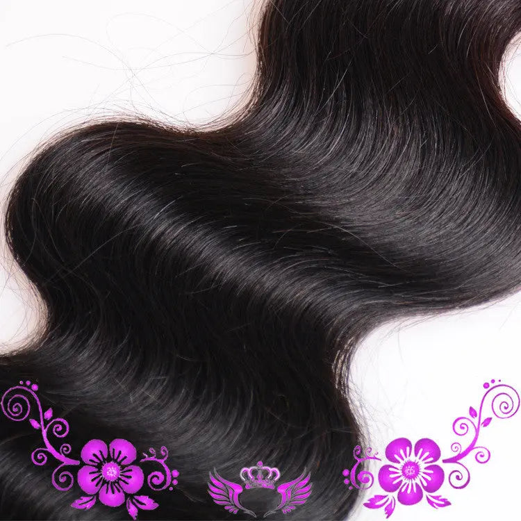 Peruvian virgin hair body wave Peru real human hair Heaventlyshop