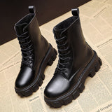 Fashion Boots Plus Cotton Women's Short Boots Heaventlyshop