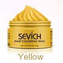 Disposable Hair Cream Colored Hair Wax Heaventlyshop