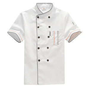 Hotel Chef Work Clothes Breathable Work Clothes Heaventlyshop