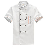 Hotel Chef Work Clothes Breathable Work Clothes Heaventlyshop