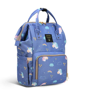 Fashion Diaper Bag Backpack Heaventlyshop