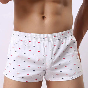 Fashion Casual And Comfortable Home Boxer Briefs Heaventlyshop