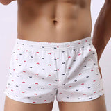 Fashion Casual And Comfortable Home Boxer Briefs Heaventlyshop