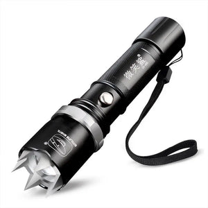 Self-Defense LED Flashlight Heaventlyshop