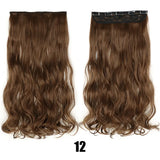 Women's Big Wavy Long Curly Hair Extensions Heaventlyshop