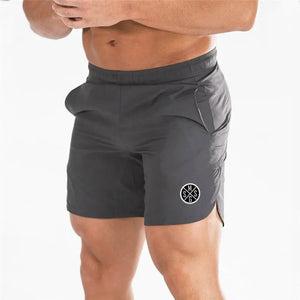 Muscle Wear Gym Shorts Heaventlyshop