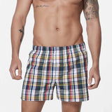 Cotton Plus Size Loose Boxer Shorts Heaventlyshop