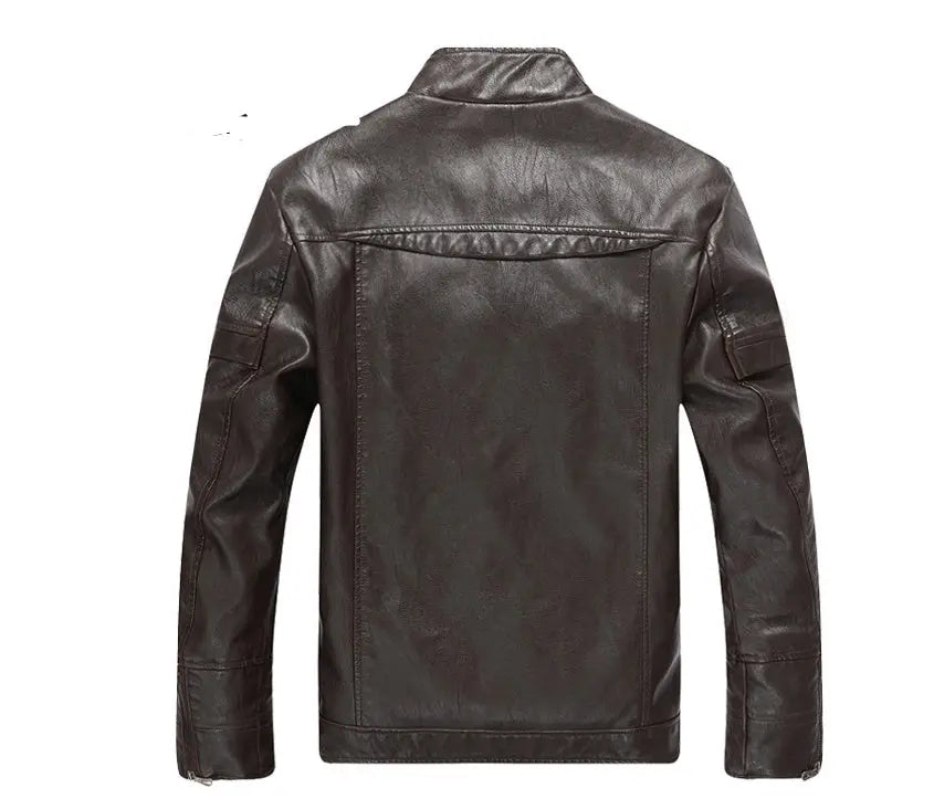 Leather Jacket Heaventlyshop