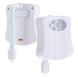 Motion Sensor Toilet Light Heaventlyshop