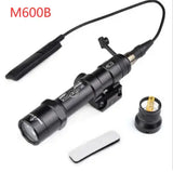 M600B outdoor tactical LED flashlight Heaventlyshop