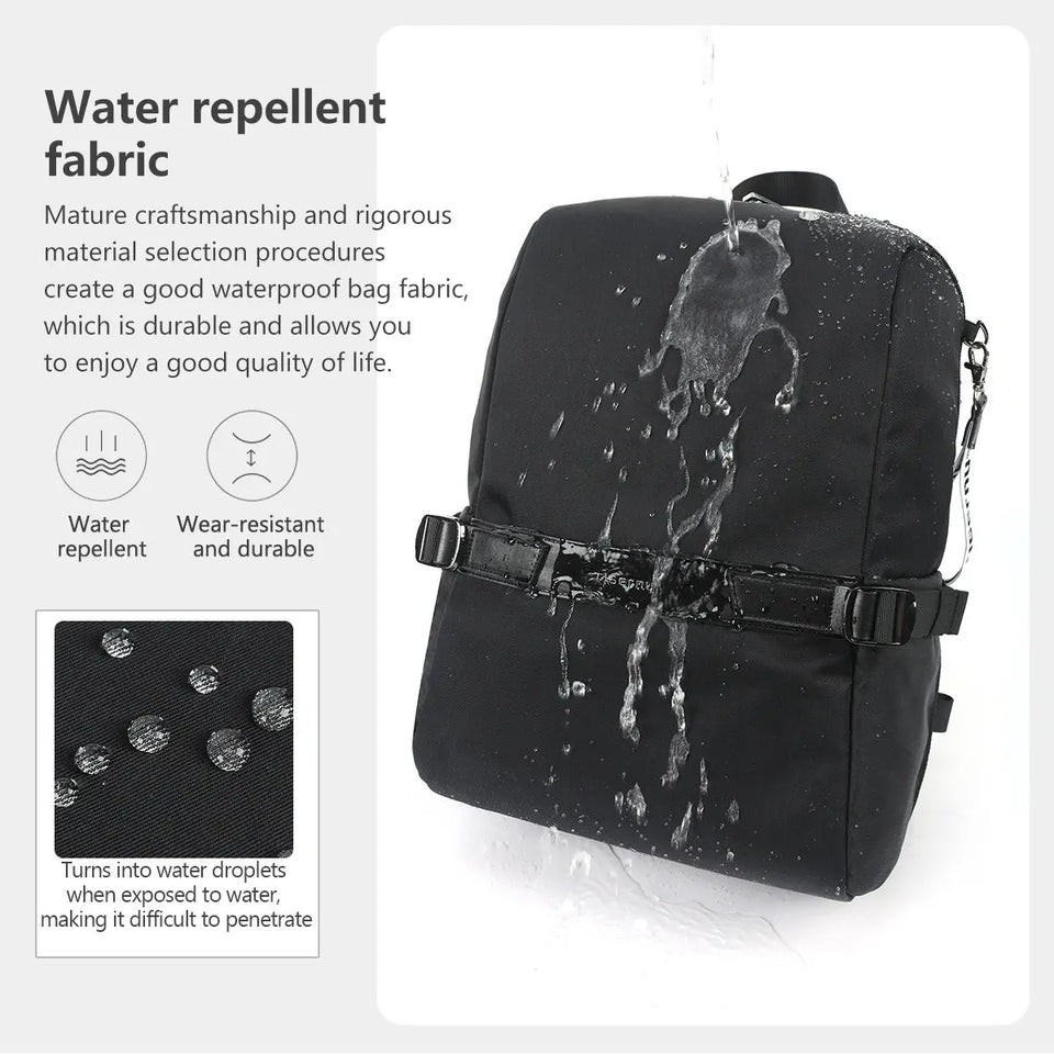 Waterproof Lightweight Backpack Good-looking Men And Women Heaventlyshop