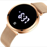 Digital Men's Watch Women Watch Sport Digital Wrist Watch for Luxury Men Watches Heaventlyshop