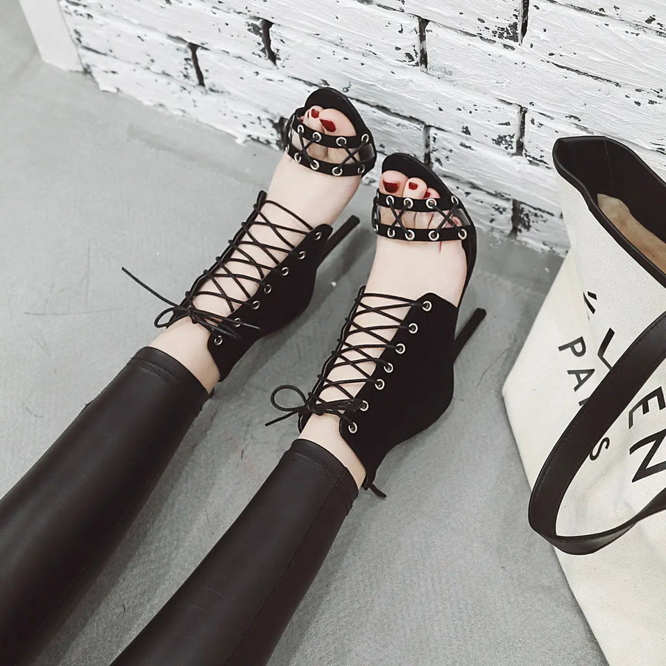 Roman Sandals Sandals Heaventlyshop