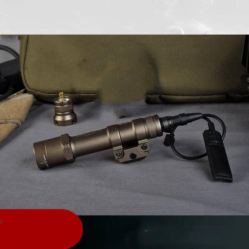 M600B outdoor tactical LED flashlight Heaventlyshop