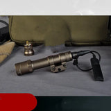 M600B outdoor tactical LED flashlight Heaventlyshop