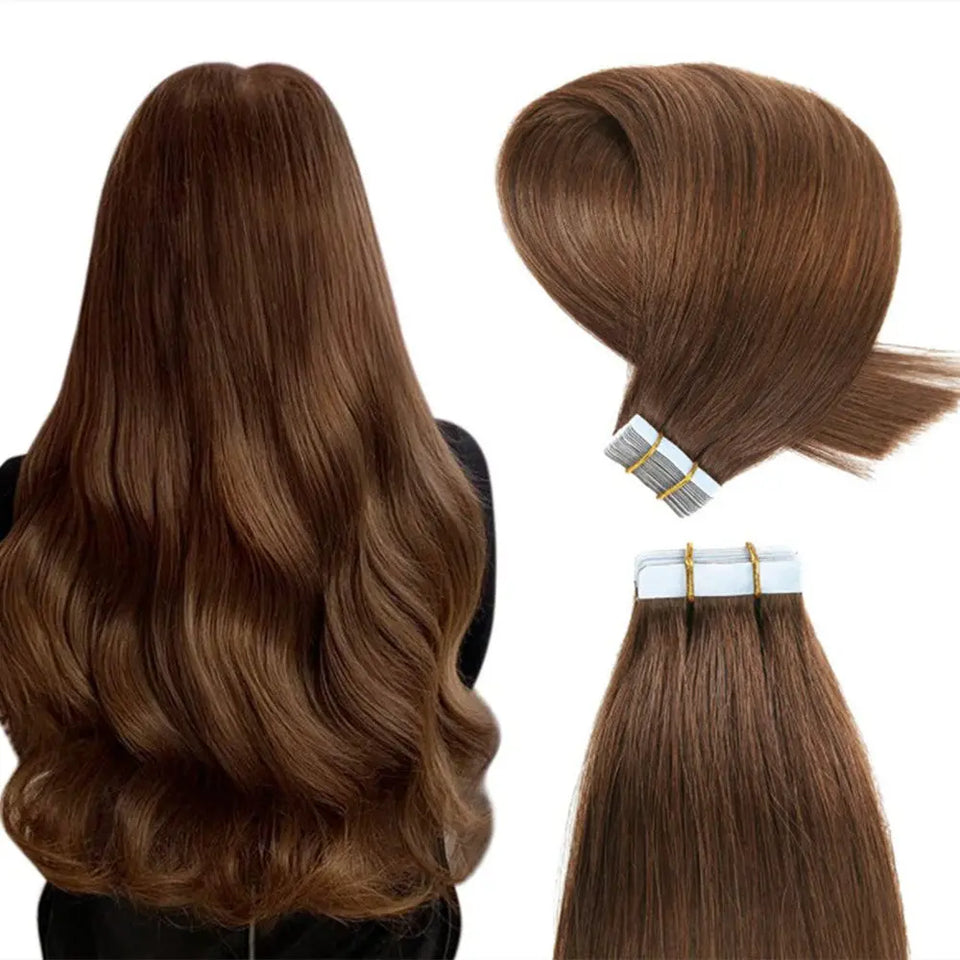 Invisible Hair Extensions For Female Wigs Heaventlyshop