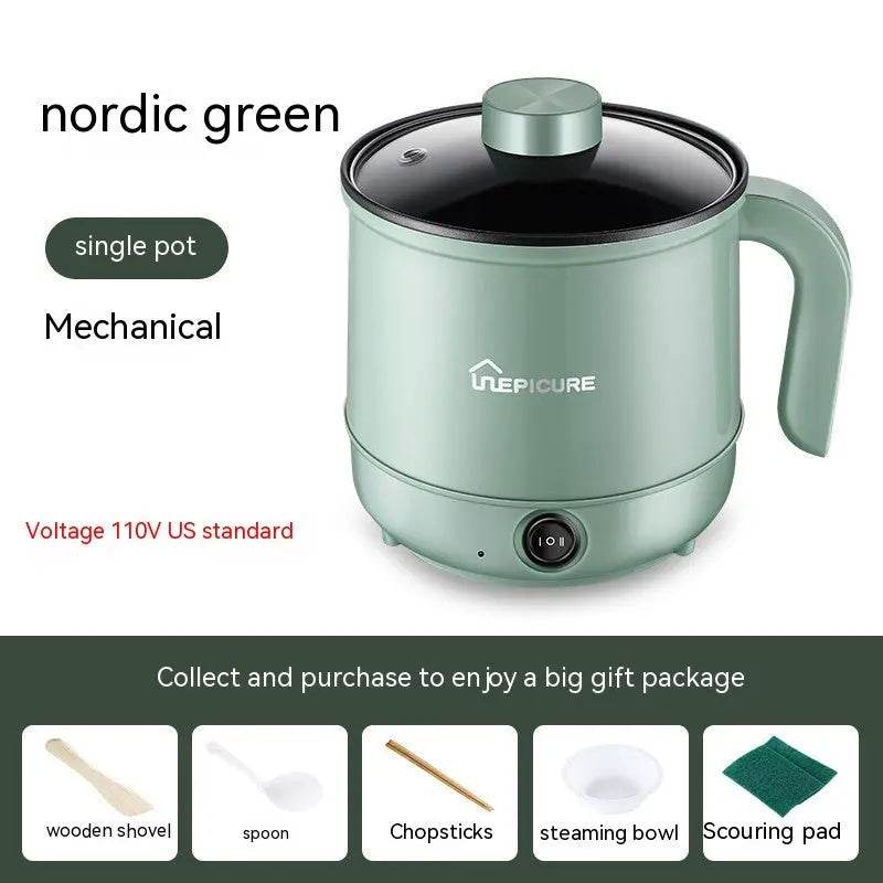 Multi-functional Electric Cooker 110 V220V Small Household Appliances Heaventlyshop