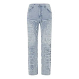 Ripped Pants Streetwear Fashion Clothes Heaventlyshop