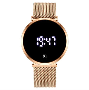 Digital Men's Watch Women Watch Sport Digital Wrist Watch for Luxury Men Watches Heaventlyshop