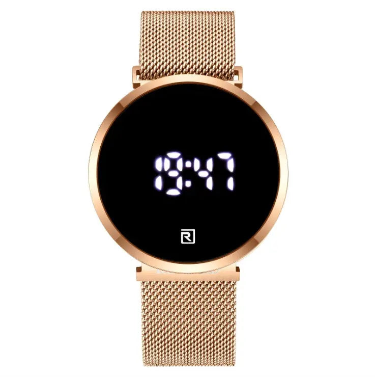 Digital Men's Watch Women Watch Sport Digital Wrist Watch for Luxury Men Watches Heaventlyshop