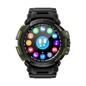 Three-proof Outdoor Sport Smart Watch Bluetooth Calling Heaventlyshop