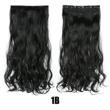 Women's Big Wavy Long Curly Hair Extensions Heaventlyshop