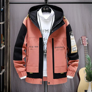 Men Loose And Handsome Casual Upper Clothes Heaventlyshop