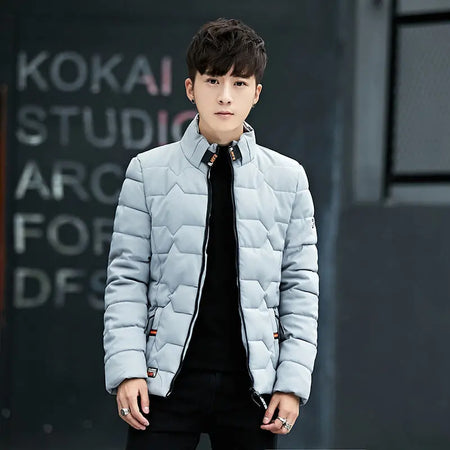 Men's cotton coat Heaventlyshop