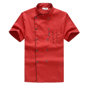 Hotel Chef Work Clothes Breathable Work Clothes Heaventlyshop