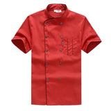 Hotel Chef Work Clothes Breathable Work Clothes Heaventlyshop