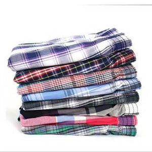 Cotton Plus Size Loose Boxer Shorts Heaventlyshop