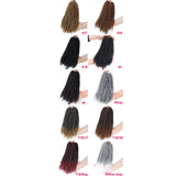 African hair extension crochet hair Heaventlyshop