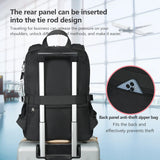 Waterproof Lightweight Backpack Good-looking Men And Women Heaventlyshop