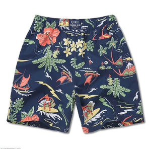 Men's Swimwear Quick-drying Boxer Swim Shorts Heaventlyshop