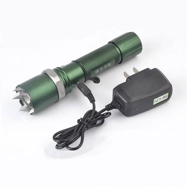 Self-Defense LED Flashlight Heaventlyshop