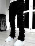 Ripped Pants Streetwear Fashion Clothes Heaventlyshop