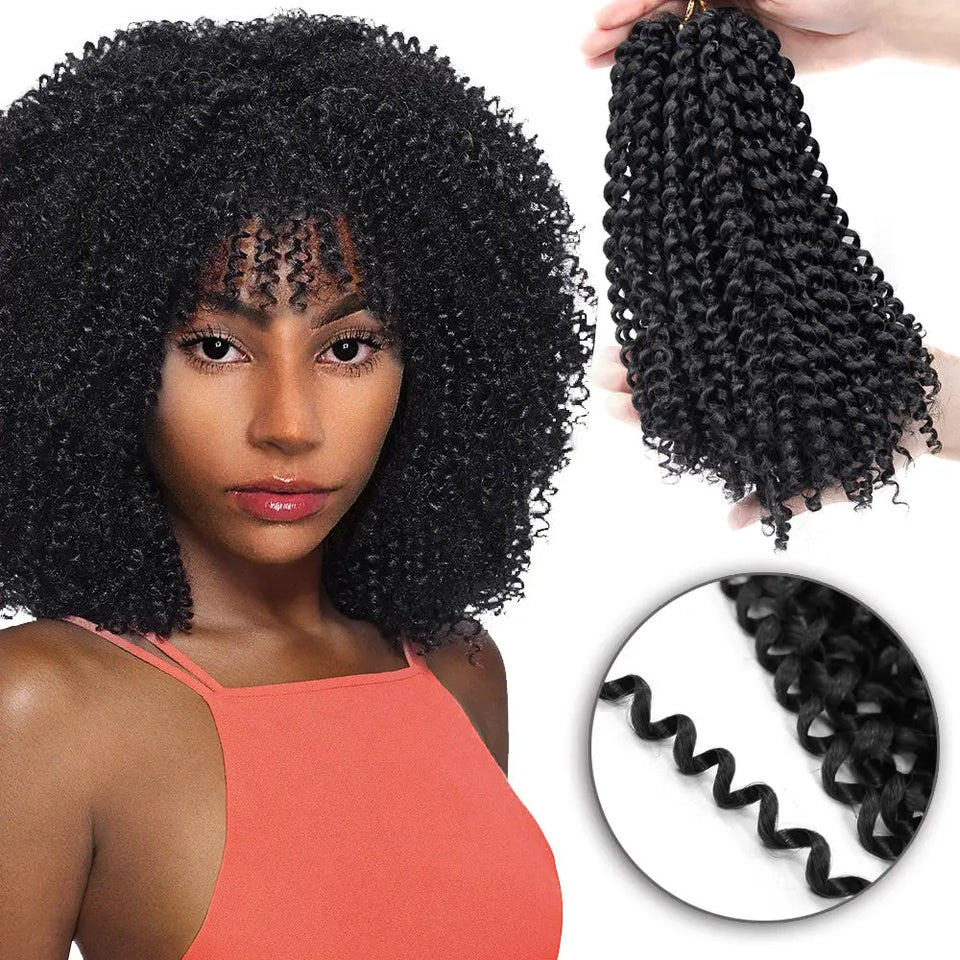 African hair extension crochet hair Heaventlyshop