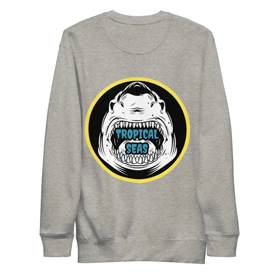 Chomp Fleece Pullover Heaventlyshop