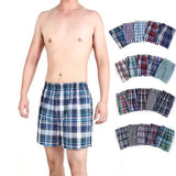 Cotton Plus Size Loose Boxer Shorts Heaventlyshop