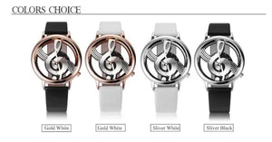 G Clef Musical Watch Heaventlyshop