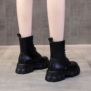 Fashion Boots Plus Cotton Women's Short Boots Heaventlyshop