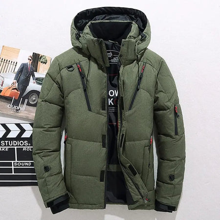 Men's winter coat Heaventlyshop