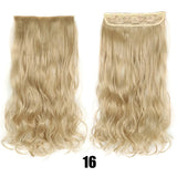 Women's Big Wavy Long Curly Hair Extensions Heaventlyshop